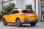 DS 7 Crossback Opera 2018 года (UK)